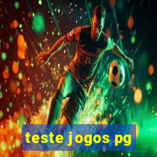 teste jogos pg